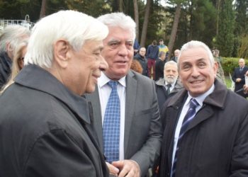 «Παρών» από τον Δήμο στην επέτειο του Ολοκαυτώματος των Καλαβρύτων