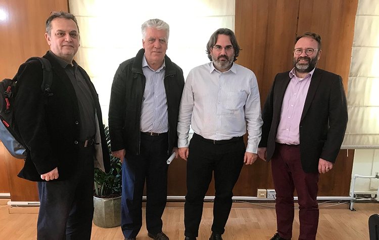 Στο κυβερνητικό «τραπέζι» οι πολεοδομικές εκκρεμότητες του Δήμου