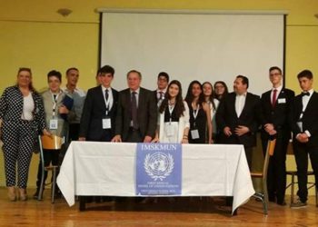 Στην Κηφισιά 450 μαθητές από 3 ηπείρους