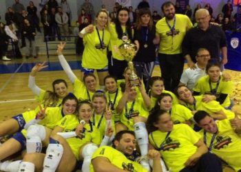 Κυπελλούχος ΕΣΠΑΑΑ ξανά το βόλεϊ γυναικών του ΠΑΚ Χαλανδρίου
