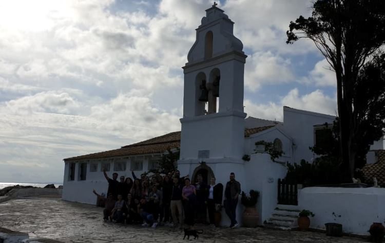 Ένα πρόγραμμα Erasmus με τη «σφραγίδα» του Χαλανδρίου