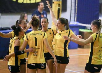 Εντός έδρας ήττα του ΦΟΒ από την ΑΕΚ