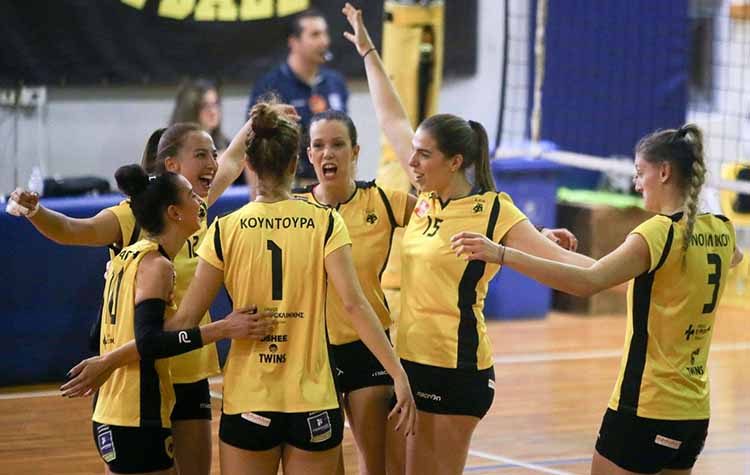 Εντός έδρας ήττα του ΦΟΒ από την ΑΕΚ