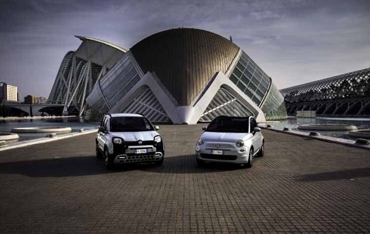 Fiat 500 Hybrid & Fiat Panda Hybrid με τη ματιά της Fiat