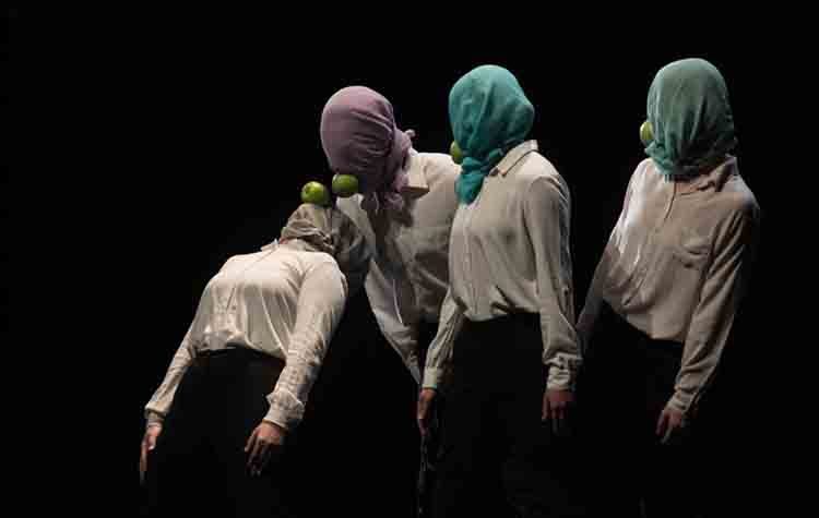 Η μεγάλη επιτυχία «Four No Reason» στο θέατρο Άλφα