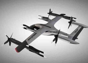 H Hyundai παρουσίασε τo πρώτο ιπτάμενο ταξί σε συνεργασία με την Uber στη CES