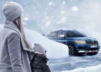 Ο παγκόσμιος πρωταθλητής ράλι Jan Kopecky συμβουλεύει