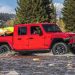 To Jeep Gladiator κατακτά τον τίτλο του πιο ικανού 4×4 Pickup