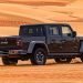 To Jeep Gladiator κατακτά την έρημο Rub’ al Khali στο Abu Dhabi