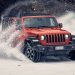 Η ανωτερότητα του Jeep® Wrangler με νέα βραβεία: «4×4 Of The Year»