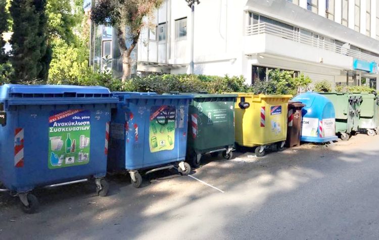 Πετυχημένη ανακύκλωση 79% από τους κατοίκους της πόλης