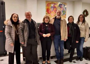 Mνήμες του 1914 ζωντάνεψαν στην Κινηματογραφική Λέσχη Πεύκης