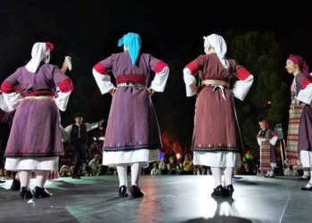 Σε ρυθμούς… καλοκαιρινής γιορτής οι «Κορύβαντες»