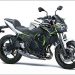 Η Kawasaki Ζ650 έρχεται πλήρως εξοπλισμένη με νέα χαρακτηριστικά