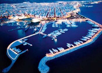 Lamda Development: Κατέχει το 100% της Μαρίνας Φλοίσβου