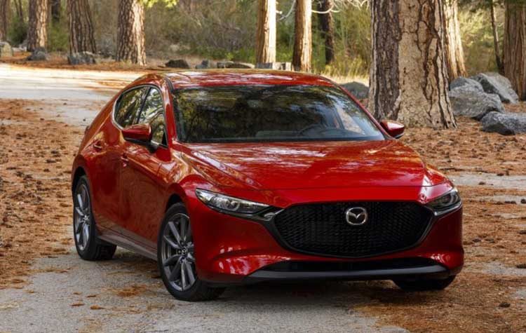 Mazda 3: Οδηγικό όνειρο