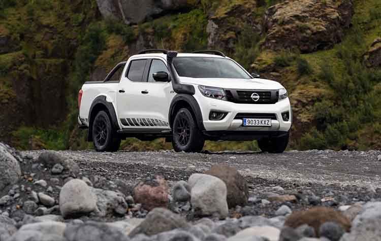 Nissan Navara Off - Roader AT32 : Άκρως αποδοτικό και σκληροτράχηλο