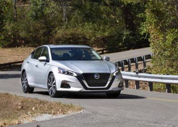 Ο κινητήρας 2.0 λίτρων VC - Turbo του Nissan Altima στην λίστα του Wards