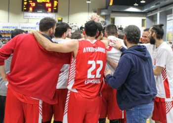 Νικηφόρο πέρασμα από την Ελευσίνα για τον Πανερυθραϊκό