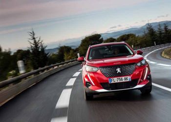 Καλύτερο εταιρικό αυτοκίνητο για το 2020 το νέο Peugeot 2008