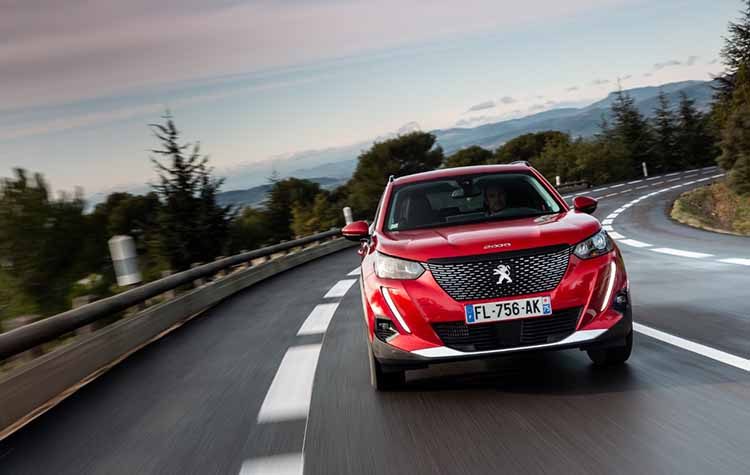 Καλύτερο εταιρικό αυτοκίνητο για το 2020 το νέο Peugeot 2008