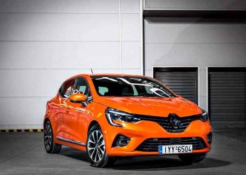 Νέο Renault Clio: Εμπειρία οδήγησης