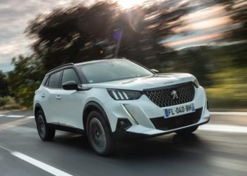 Το νέο SUV Peugeot 2008 δίνει το «παρών» στην ελληνική αγορά