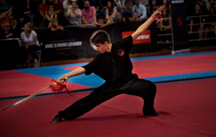 Η μαγεία των Σαολίν στο Ηράκλειο