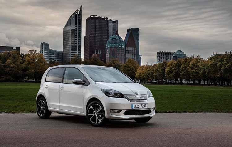 Το Skoda Citigoe iV στην Ελλάδα με 19.800 €