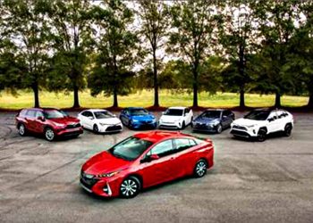 Η Toyota Motor Europe και οι ανανεώσιμες πηγές το 2019