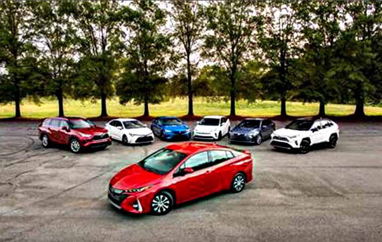 Η Toyota Motor Europe και οι ανανεώσιμες πηγές το 2019