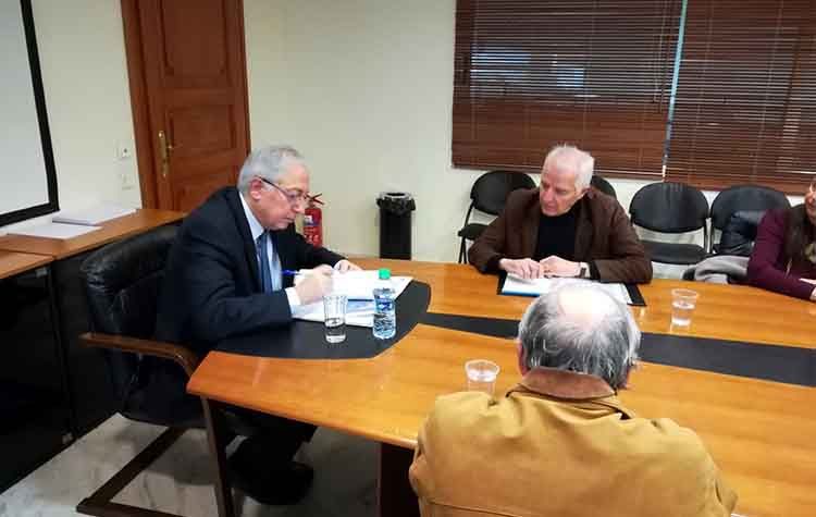 Θ. Αμπατζόγλου: «Στοχευμένες ενέργειες για να ανασάνει ο Παράδεισος»