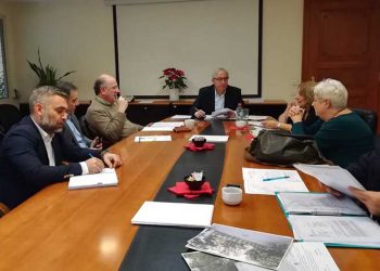 Συνάντηση Αμπατζόγλου με τον Σύλλογο Ρεματιάς Πεντέλης - Χαλανδρίου