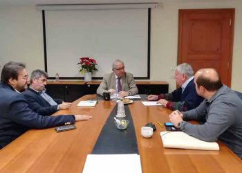 Θ. Αμπατζόγλου: «Προγραμματίζουμε νέα γήπεδα στο Μαρούσι»