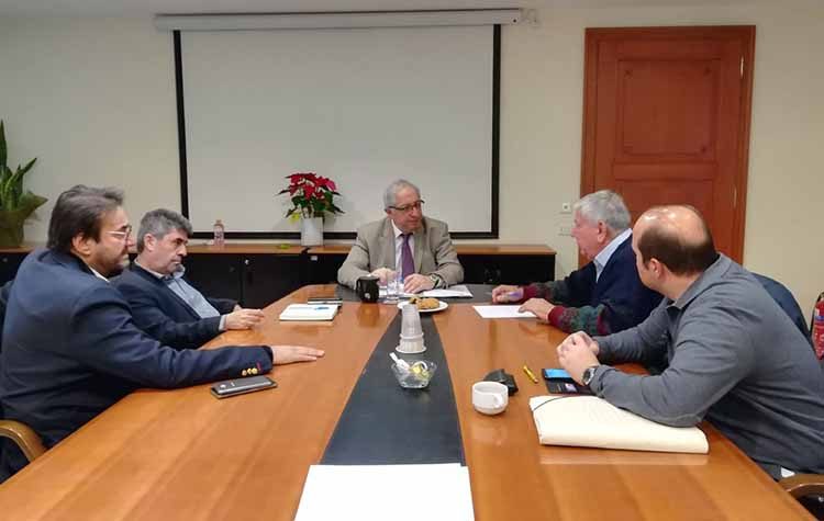 Θ. Αμπατζόγλου: «Προγραμματίζουμε νέα γήπεδα στο Μαρούσι»