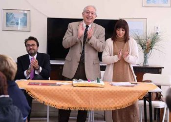 O Σύλλογος Εργατικών Κατοικιών Αμαρουσίου έκοψε την πίτα του