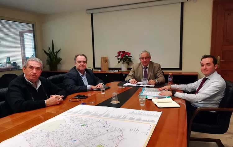 Θ. Αμπατζόγλου: «Η Περιφέρεια πρέπει να επισπεύσει τα έργα στο ρέμα Σαπφούς»