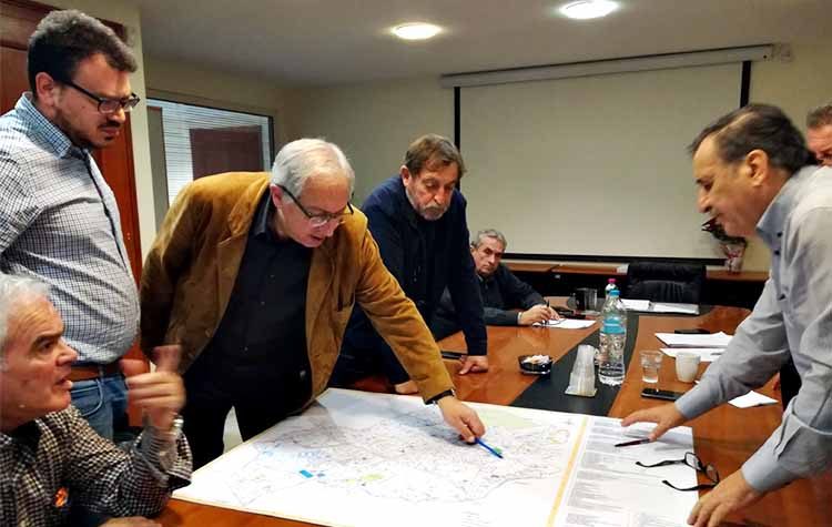 Θ. Αμπατζόγλου προς σύλλογο Ηπειρωτών: «Η πολεοδομική τακτοποίηση θα αναβαθμίσει το Μαρούσι»