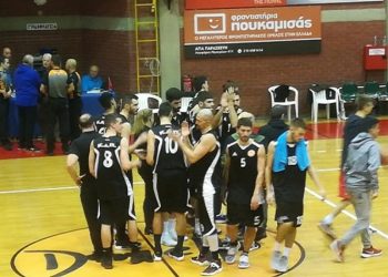 Νίκη «θρίλερ» για την Καλαθοσφαίριση Αγίας Παρασκευής στο Ζηρίνειο