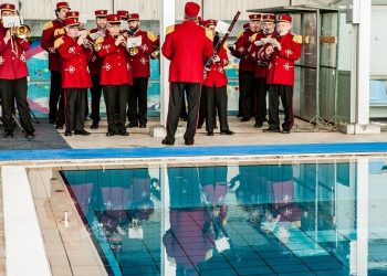 Στο «Νίκος Πέρκιζας» ο αγιασμός των υδάτων του Δήμου