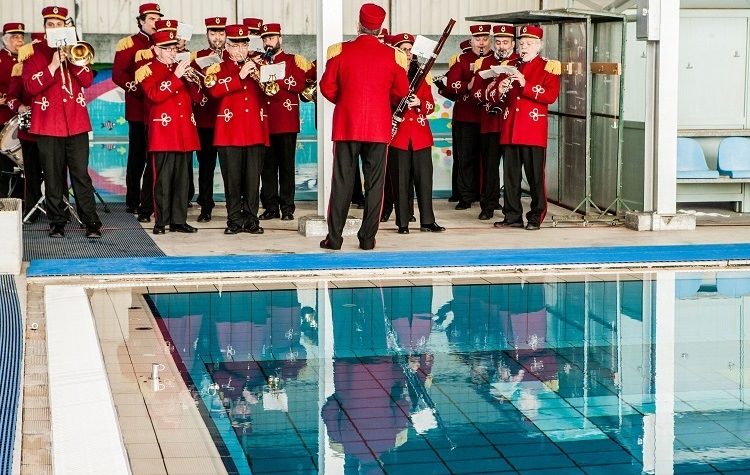 Στο «Νίκος Πέρκιζας» ο αγιασμός των υδάτων του Δήμου