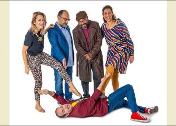 «Αναδρομή γάμου» του Σταύρου Καλλιγά στο θέατρο Αλκμήνη