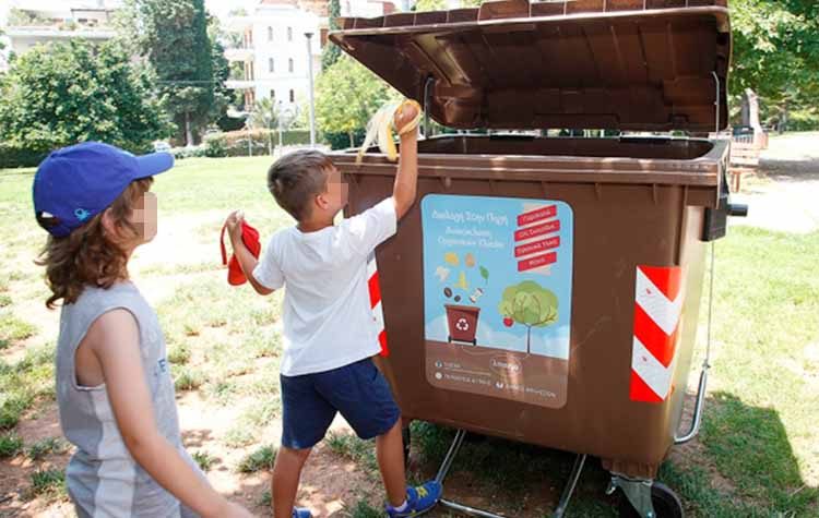 Ξ. Μανιατογιάννης: «Παραμένουμε προσηλωμένοι στην Ανακύκλωση στην Πηγή»