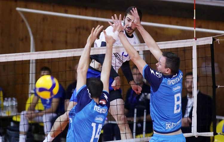 Με Ηρακλή στα προημιτελικά του Κυπέλλου η Κηφισιά