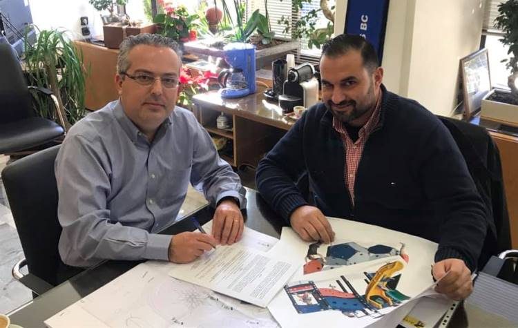 Αλλάζουν όλα στην παιδική χαρά του πάρκου Αλέξανδρου Παπάγου