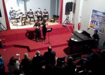 Κοπή πίτας μετά… μουσικής από τον σύλλογο «Αργώ»