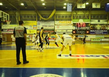 Έκανε την έκπληξη στην Αταλάντη το μπάσκετ του ΑΣΕ Δούκα