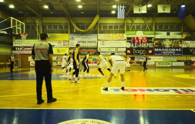 Έκανε την έκπληξη στην Αταλάντη το μπάσκετ του ΑΣΕ Δούκα