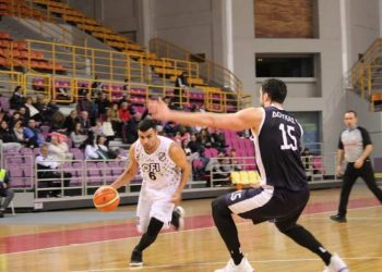 Ήττα για τον ΑΣΕ Δούκα στην Κρήτη από τον ΟΦΗ με 74-49