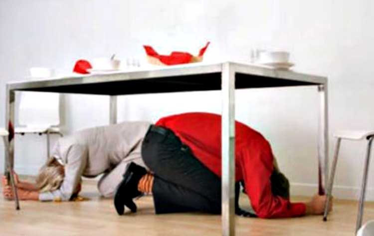 Η γνώση και η ψυχραιμία σώζει ζωές